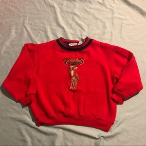 Rudolph Sweater